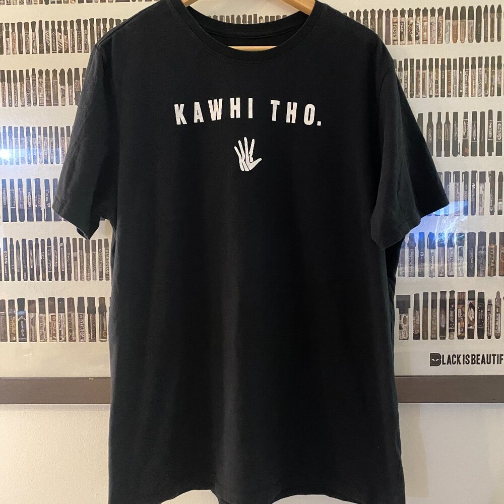 Nike X Jordan Brand - 'Kawhi Tho' Klaw Logo Tee (2016)